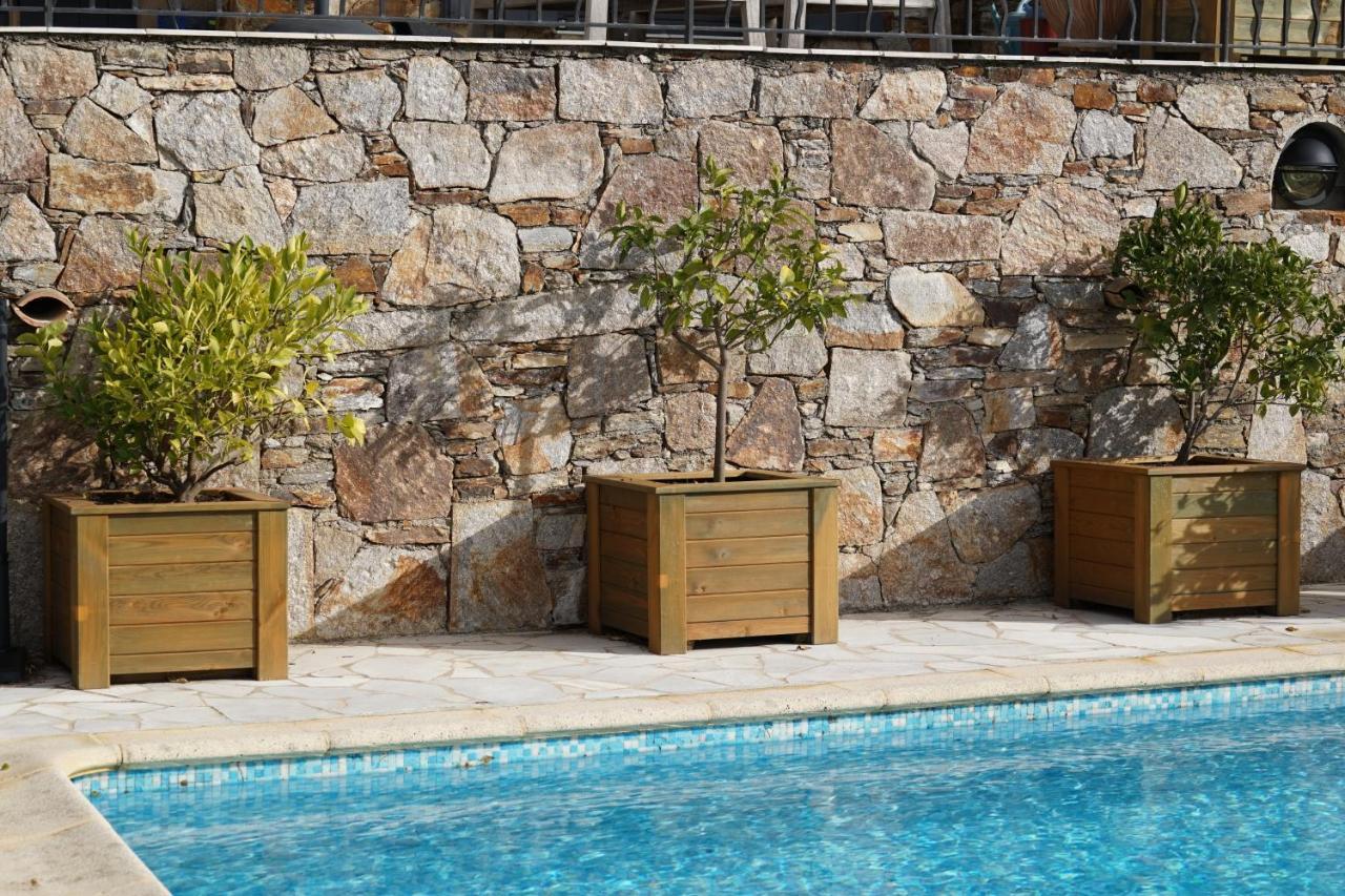 Villa Les Cades Sainte-Maxime Exterior photo