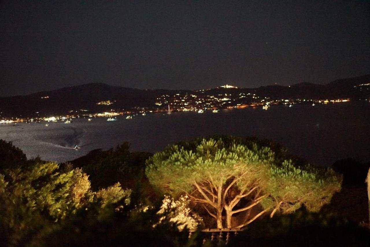Villa Les Cades Sainte-Maxime Exterior photo
